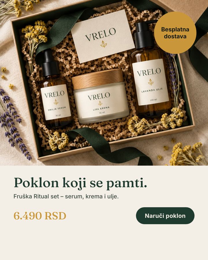 Reklama: Poklon koji se pamti