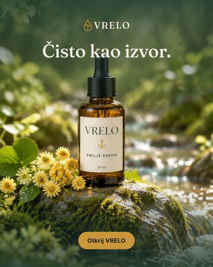 Reklama: Čisto kao izvor
